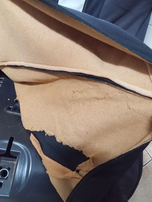 Cadeira auto nania