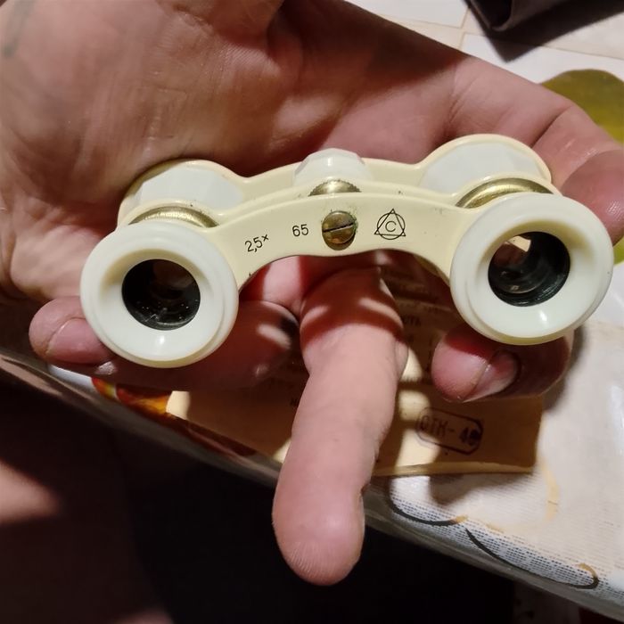 На Театральній бінокль БТП