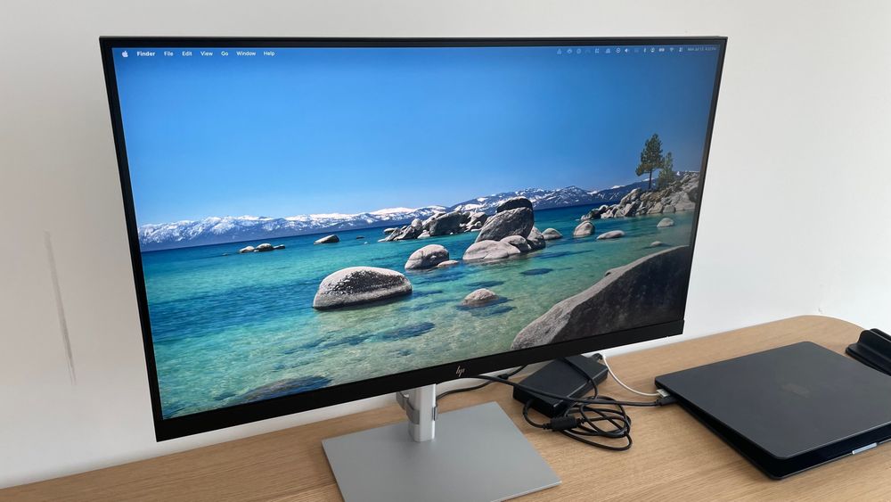 Monitor HP U28 (28” - 4K - ISP)