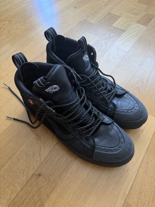 Чоловічі теплі кеди Vans Sk8 Hi MTE2