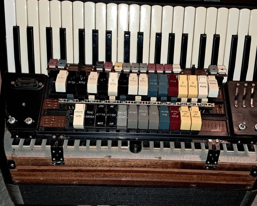 Farfisa box tone generator G SA1