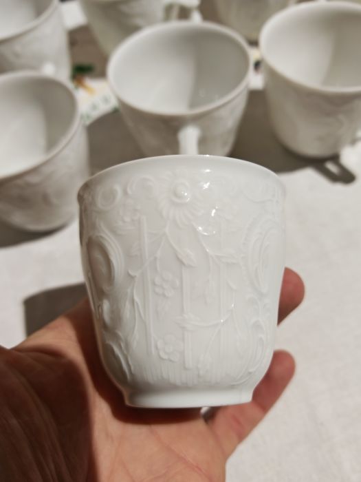 Porcelana Rosenthal sanssouci dla 12 osób