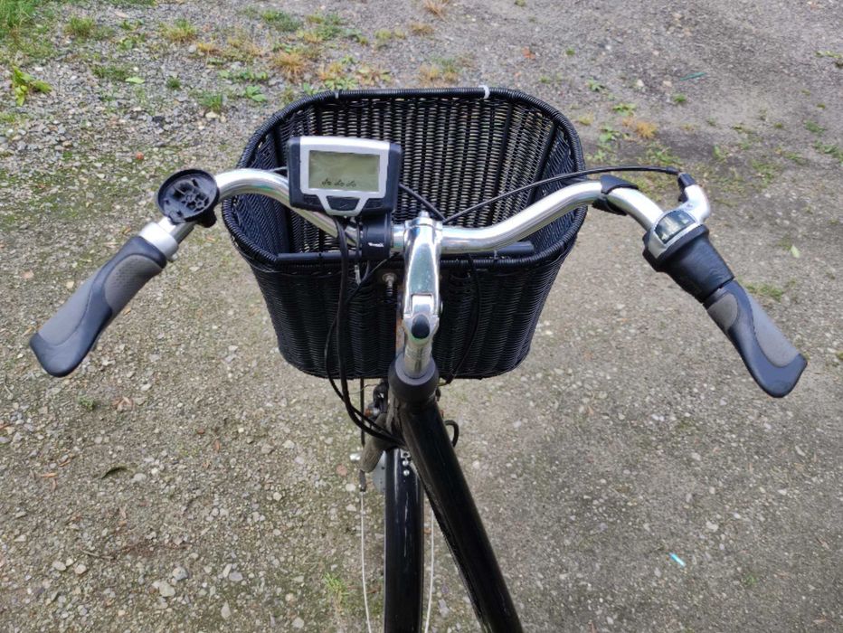 Sprzedam rower widoczny na zdjęciach