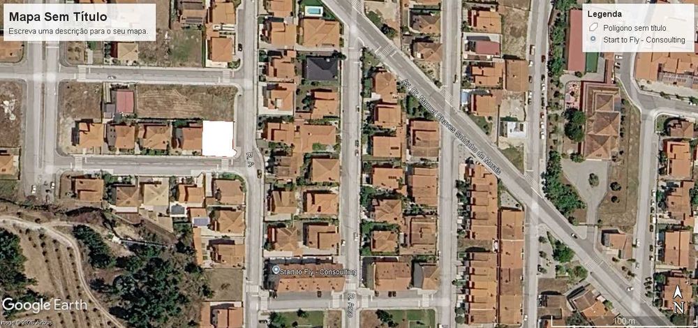 Terreno Urbano em Valpaços