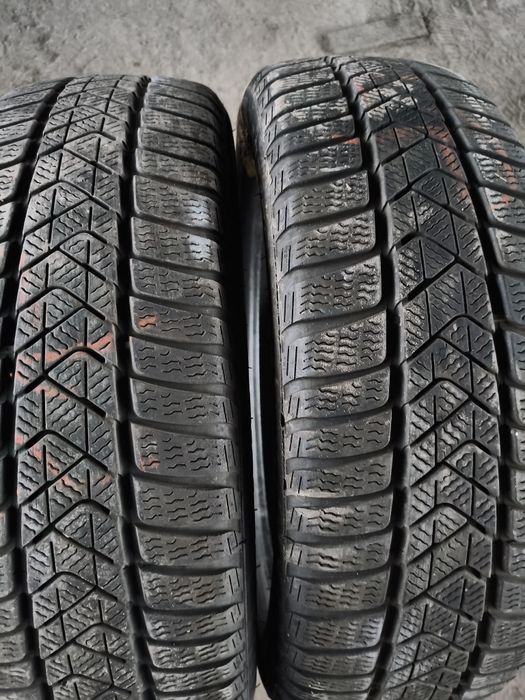 Шини зима 205/55/19