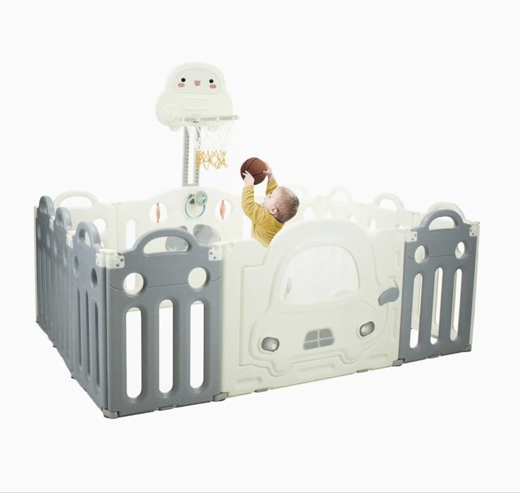 Parque crianca zippy