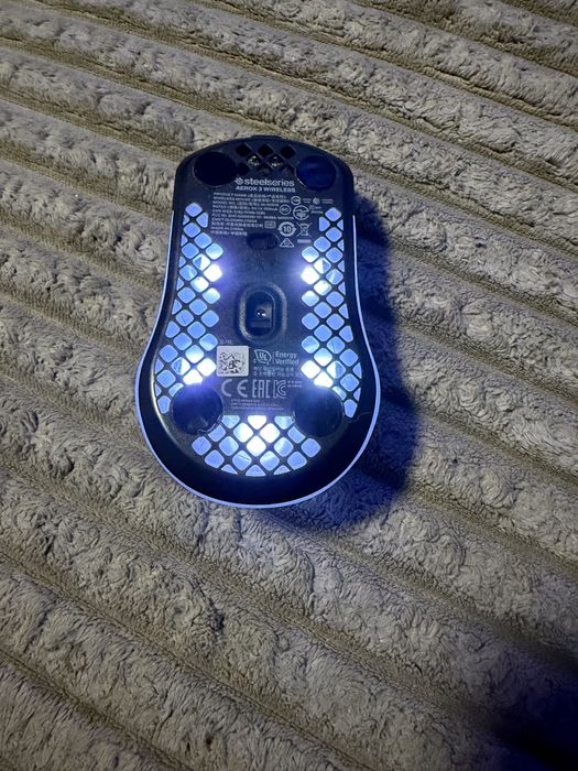 Steelseries Aerox 3 Wireless