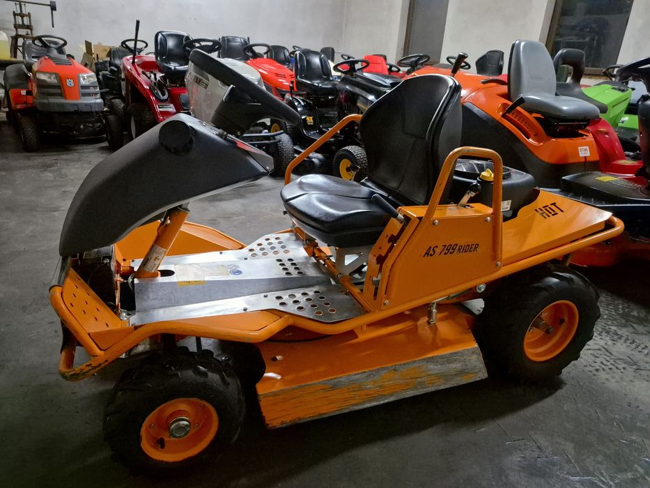 Karczownica kosiarka traktorek AS 799 rider Zawady • OLX.pl