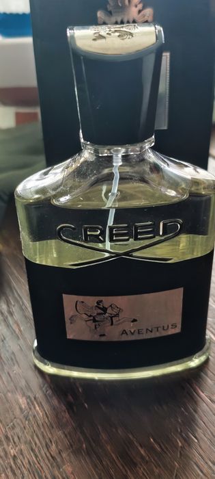 Perfumy męskie ,, CREED'' używane