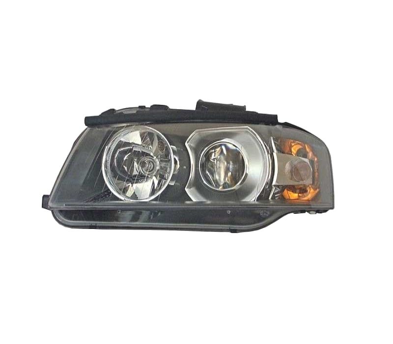 FARÓIS OPTICAS XENON AUDI A3 3P 03-08