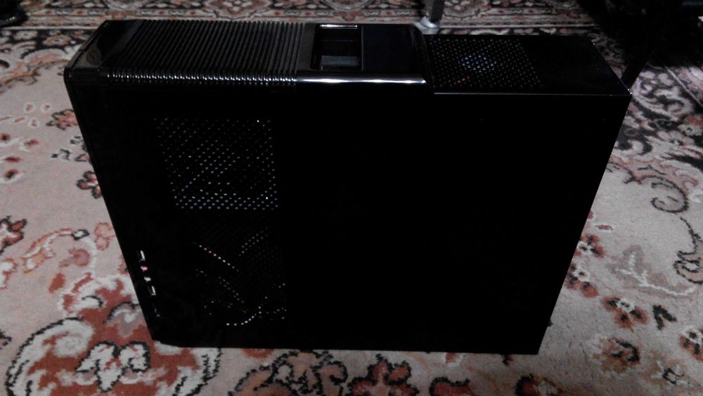 Комп з Radeon Pro WX3100 для CAD/PS Drawing 3D Modeling, Core i7 3770T