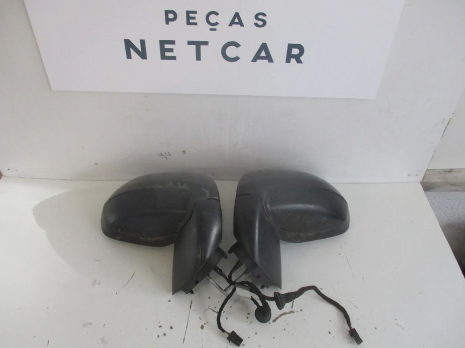 espelho retrovisor citroen C3 picasso 2010