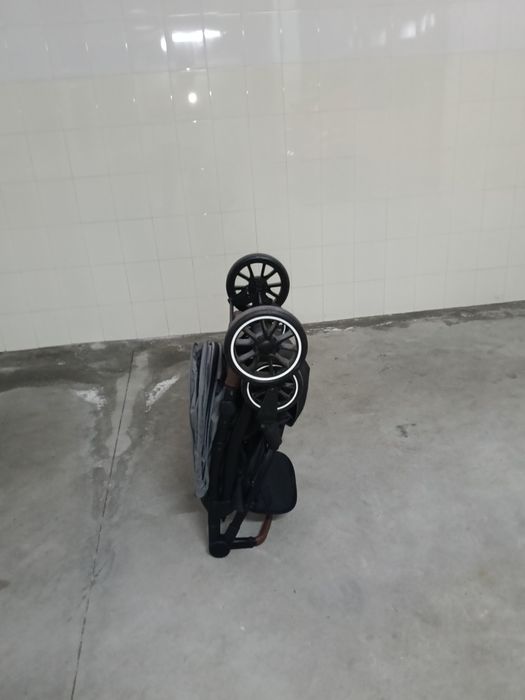 Carrinho de bebê