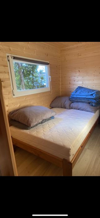 DOMKI drewniane 2-7 osobowe Rowy  SUPER CENA