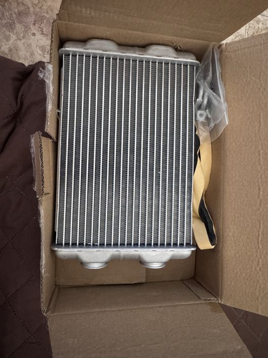 Radiador quente sofralagem | AR condicionado ALFA 159