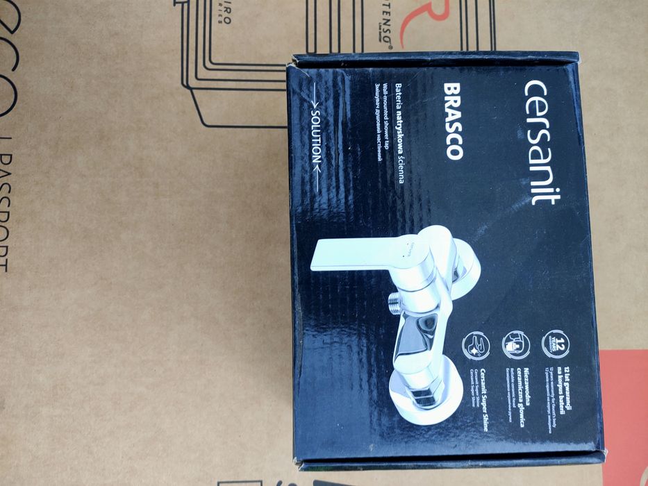 Bateria wannowa nowa