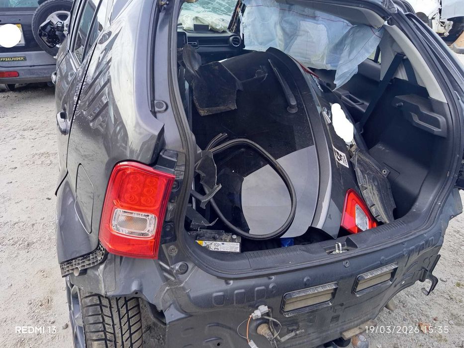 Para peças Suzuki Ignis 1.2i Hybrid ano 2022