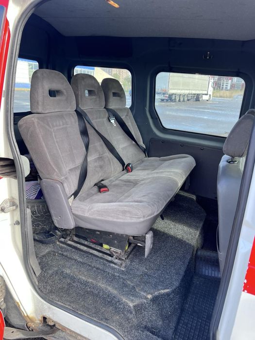 Ford Transit Conect