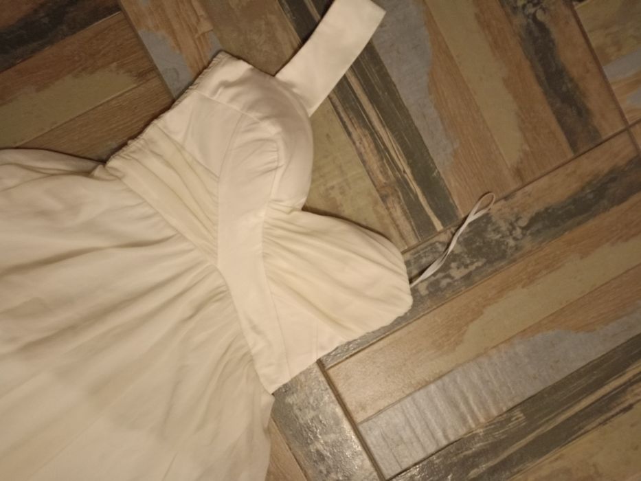 Sukienka ślubna, sukienka mini na wesele