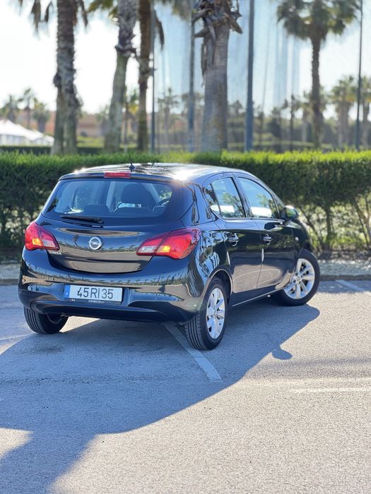 2016 OPEL CORSA E 1.2 COMO NOVO 1DONO 158mil kms top