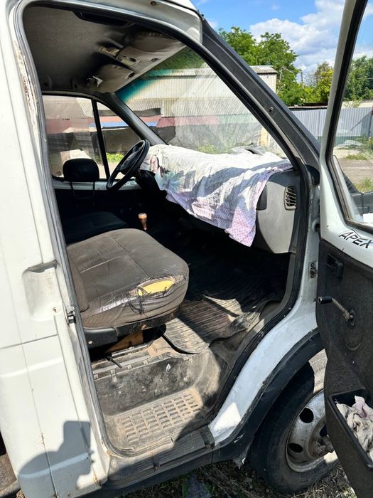 Срочно продам!!! Газель реф 2007 год!!! Есть торг