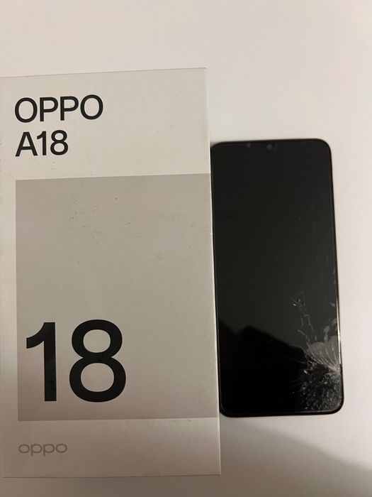 Celular Oppo A18