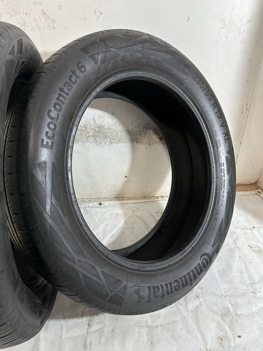 Continental Eco Contact 6 235/55r19