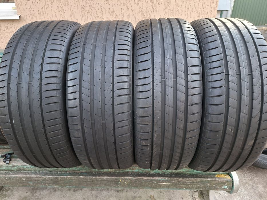 Шини літні 225 55 18 Pirelli Scorpion