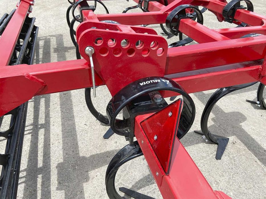 Культиватор суцільноЇ обробки КСО-4Н (Лізин, Кредит)