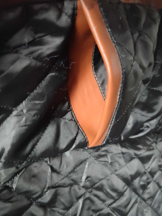 Куртка чоловіча (косуха), натуральна шкіра