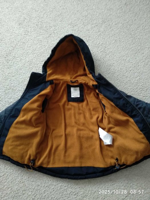 Kurtka przejściowa zimowa rozm. 92 Cool Club