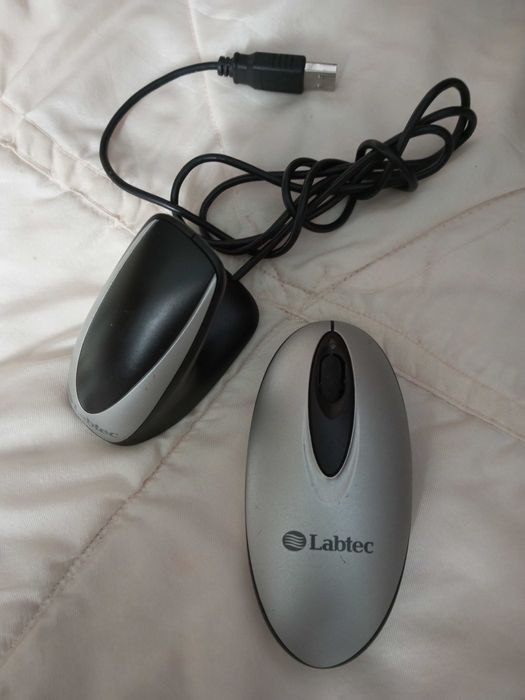Бездротовий маніпулятор "миша" - LabTec-PN847MA