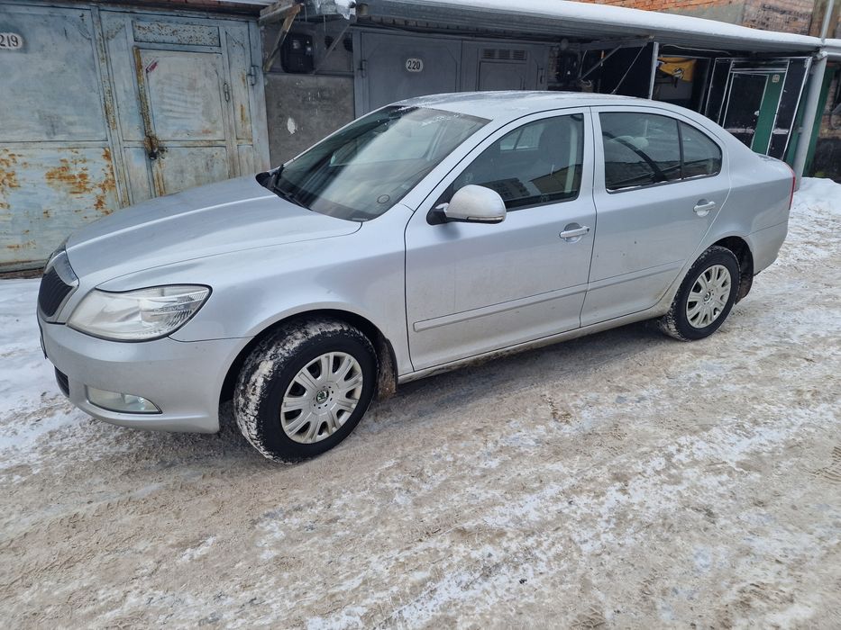 Skoda Octavia a5
