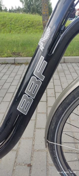 Rower BBF KIEL Wave