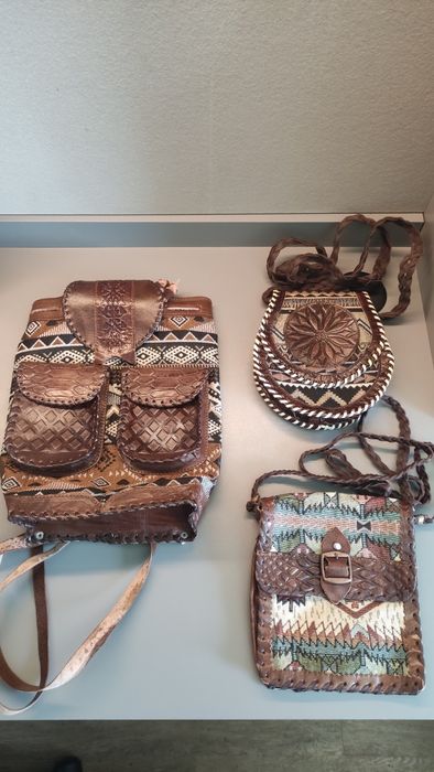Malas / Bags / Side bags