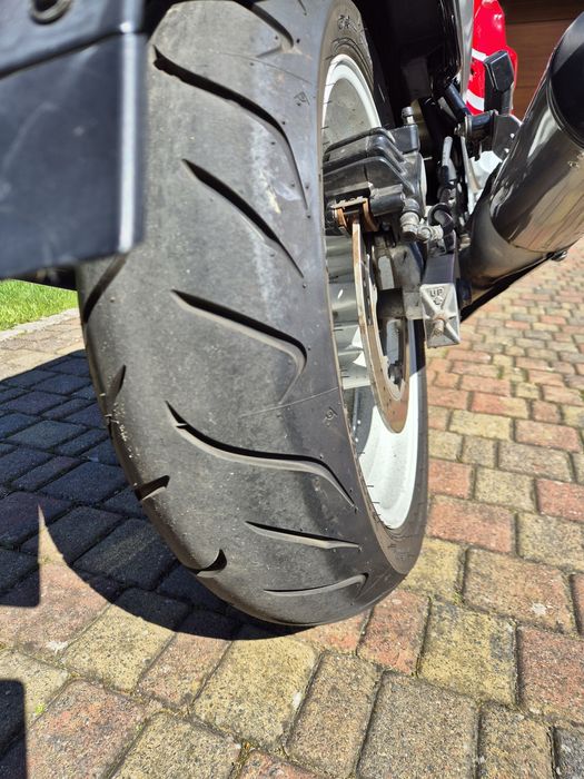 Honda CBR 1000F zabytek idealna