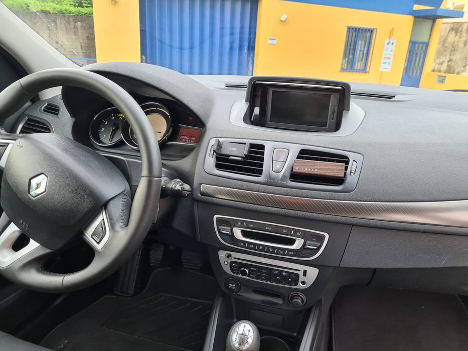 Renault Megane III 1.5 90CV