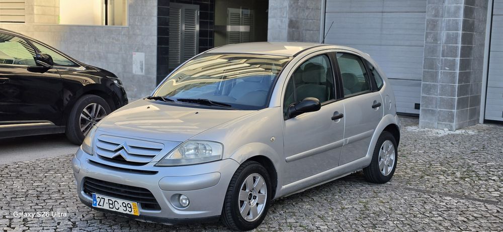 Citroën C3 1.4 HDI (70cv) AC