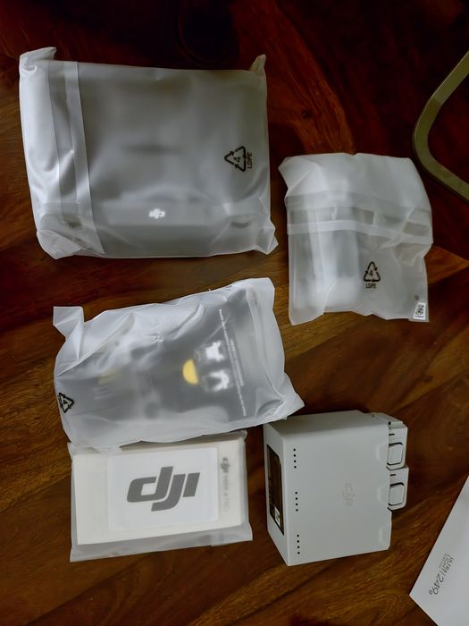 Dji mini 4 pro - fly more combo