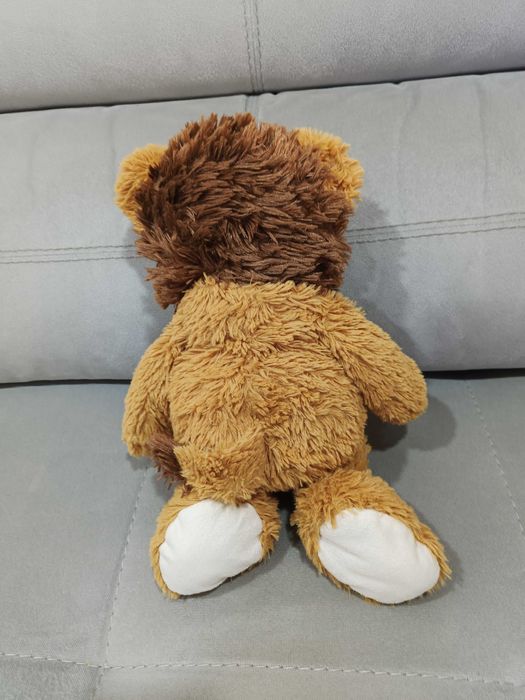 Peluche leão 40 cm