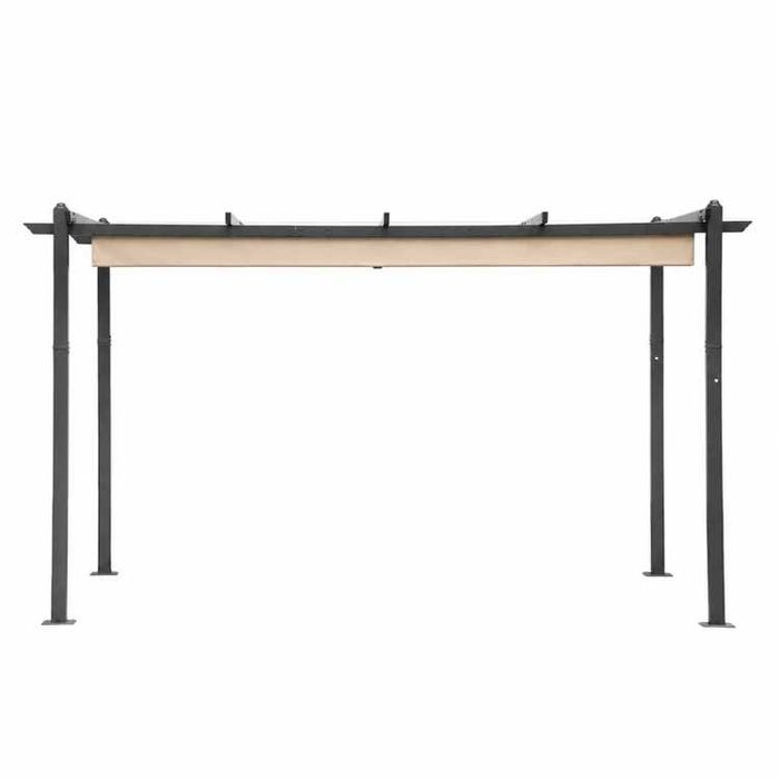 Pergola 3x4 zadaszenie ogrodowa altana pawilon Parasol do ogrodu daszek