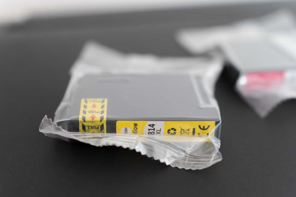 Impressora Epson XP-212 – Wi-Fi / Scanner / Para peças