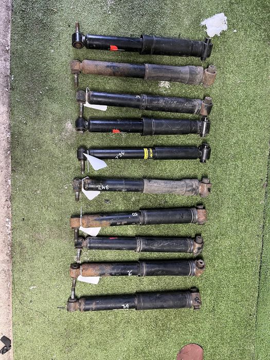 Амортизатор задній рено меган 3 ,сценік 3 універсал