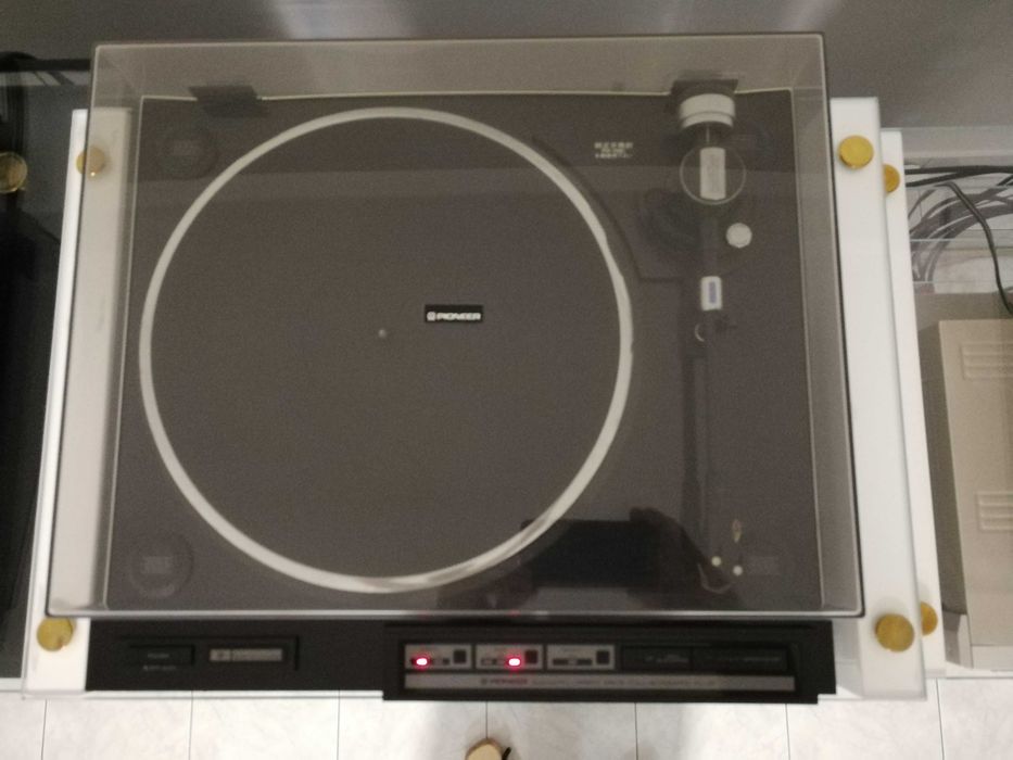Gramofon Pioneer PL-3F Stan perfekcyjny