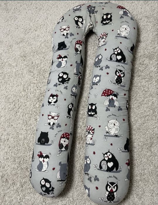 Подушка для вагітних