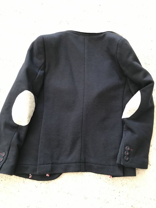Casaco de algodão, colegial, Sergent major  8 anos