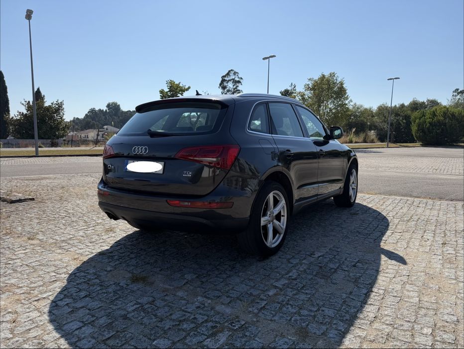 Audi Q5 Quattro 2.0 TDI DSG