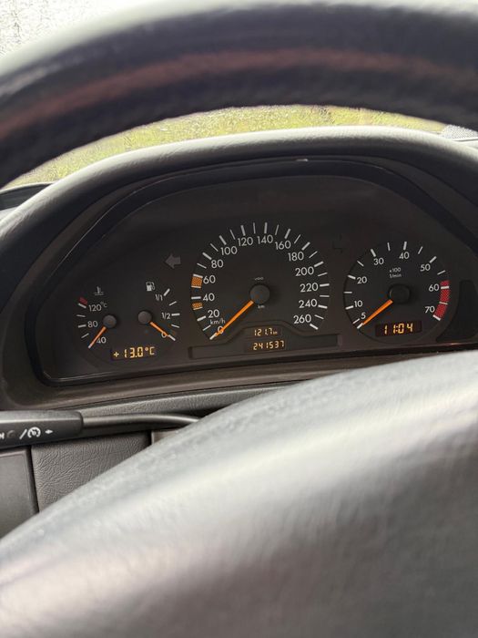 Mercedes-Benz CLK 230 Kompressor Cabrio