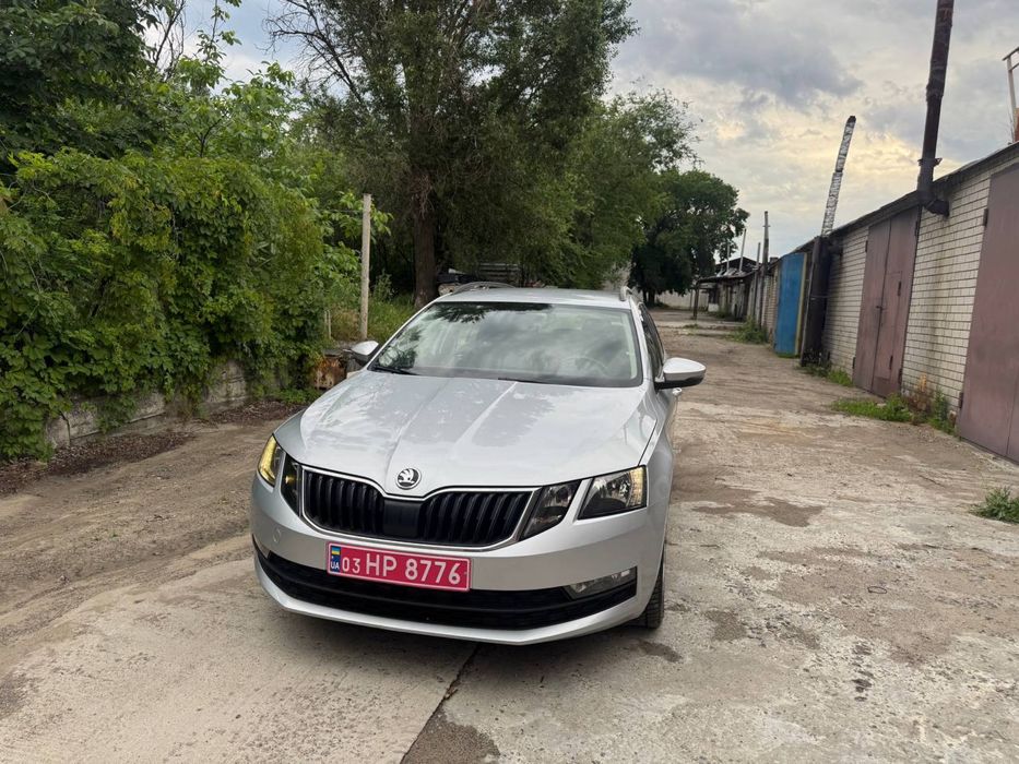 Skoda octavia 2020 дизель автомобіль шкода октавія