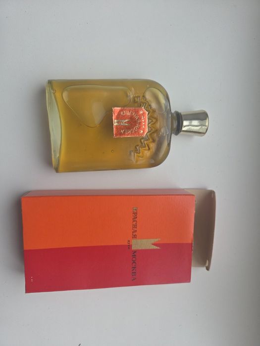 Духи Красная Москва